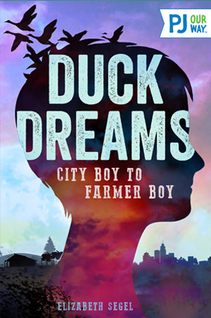 Duck Dreams : City Boy to Farmer Boy book cover