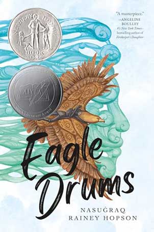 Eagle Drums book cover