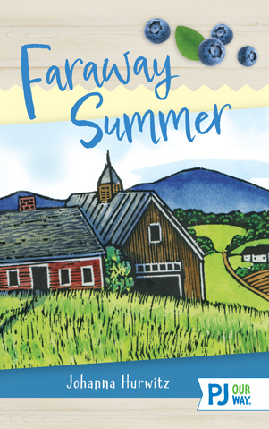 Faraway Summer book cover