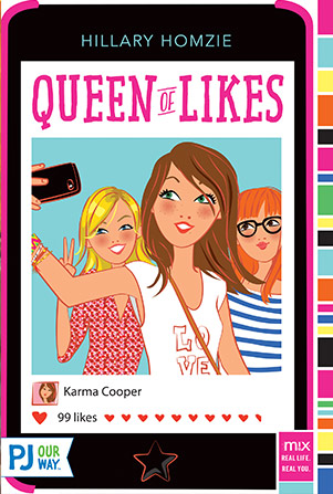 Queen of Likes book cover