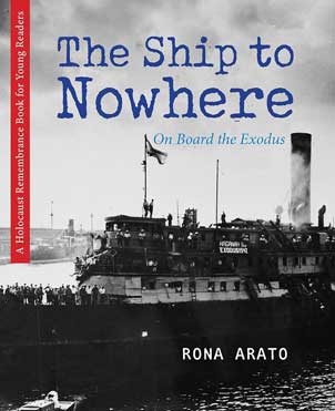 The Ship to Nowhere book cover