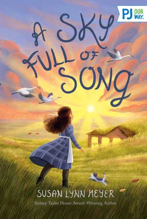 A Sky Full of Song book cover