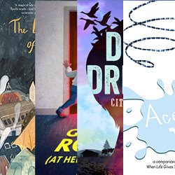 Your PJ Our Way Books for October