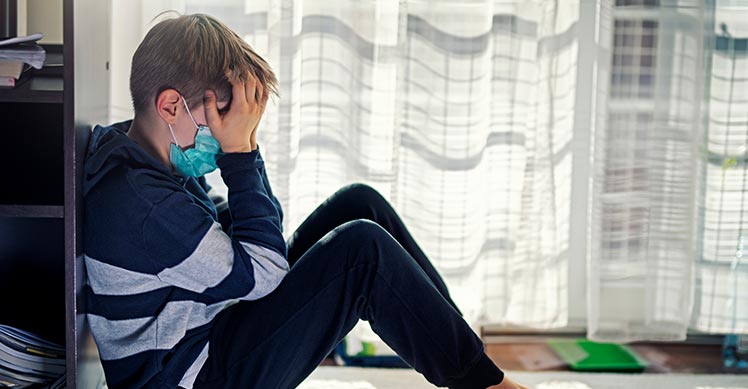 How to Help Tweens Cope with Anxiety about the Coronavirus