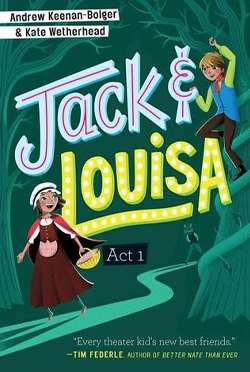 Jack and Louisa book cover