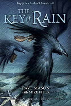 The Key of Rain book cover