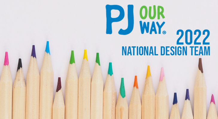Hey, kids: Apply for the 2022 PJ Our Way National Design Team!
