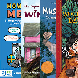 Your PJ Our Way Books for March