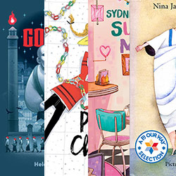 Your PJ Our Way Books for June