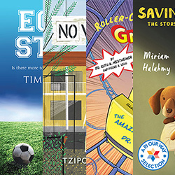 Your PJ Our Way Books for July