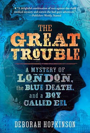 The Great Trouble book cover