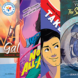 Your PJ Our Way Books for February