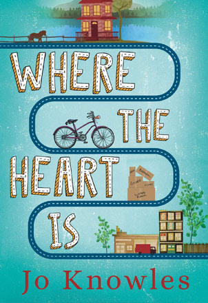 Where the Heart Is book cover
