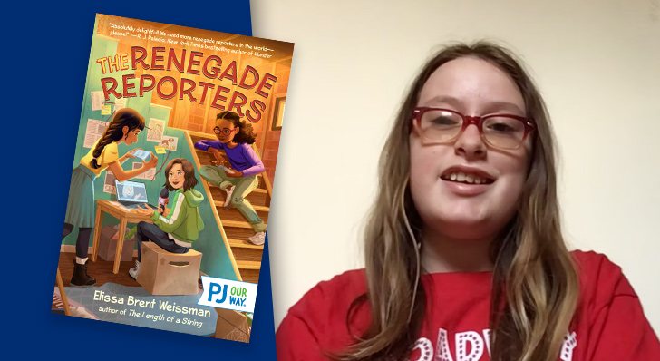 The Renegade Reporters by Aliyah