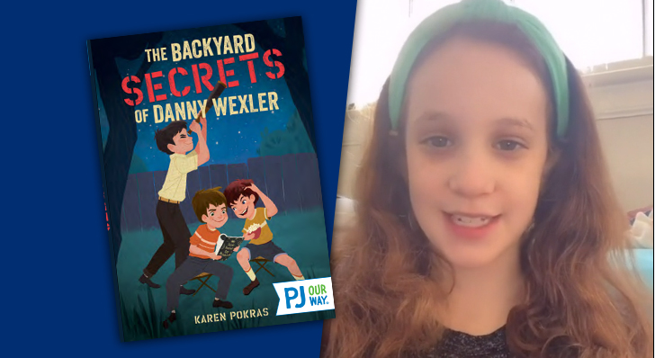 The Backyard Secrets of Danny Wexler