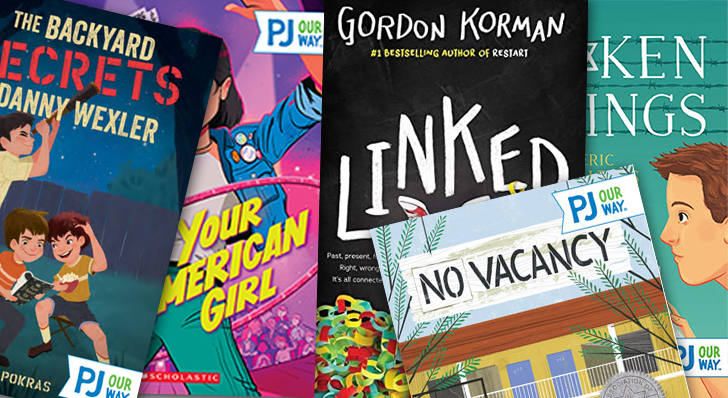Five Middle Grade Books to Spark Important Conversations About Antisemitism