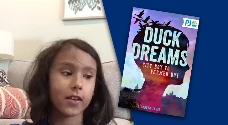 Duck Dreams by Linus
