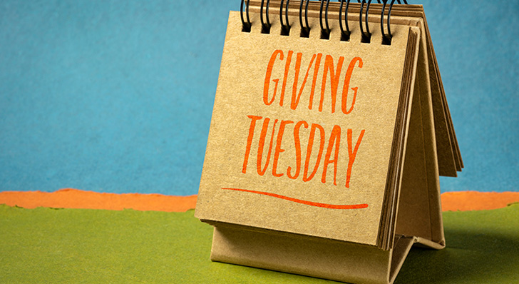 This Giving Tuesday, We Hope You’ll Take Advantage of This Exciting Matching Offer with a Generous Donation