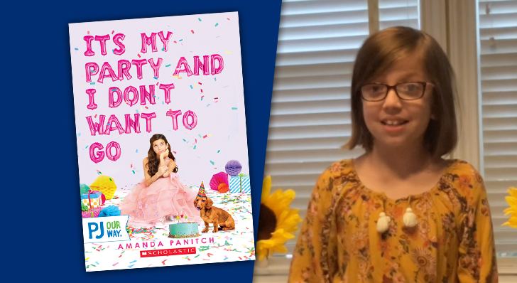 It’s My Party and I Don’t Want to Go by Alexis