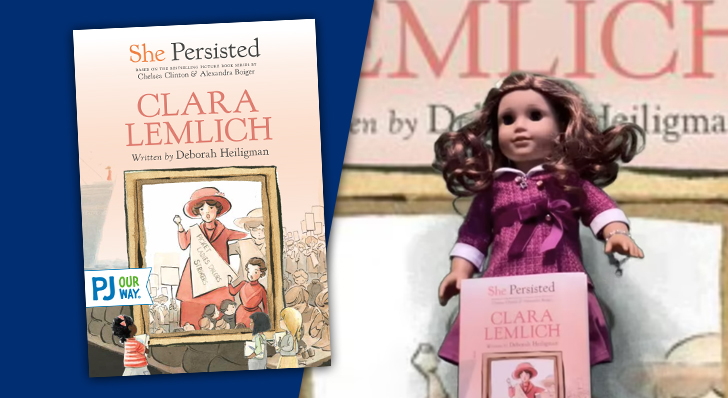 She Persisted: Clara Lemlich