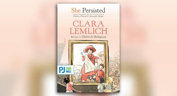 She Persisted: Clara Lemlich