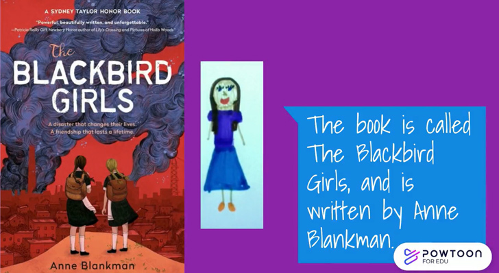 The Blackbird Girls by Gabi