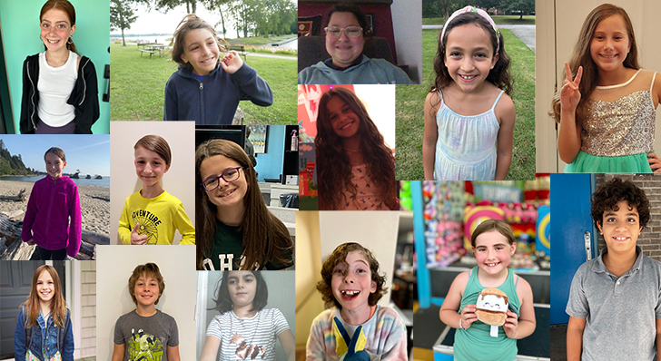 Introducing the 2024 PJ Our Way National Design Team!