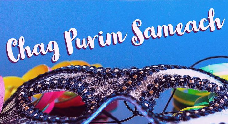 A Few Fun Facts about Purim