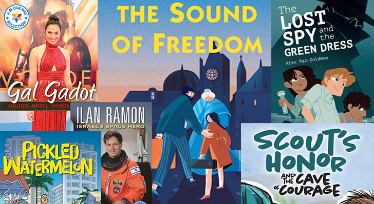 The Power of Story in Painful Times: Middle Grade Books About Israel