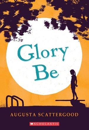 Glory Be book cover