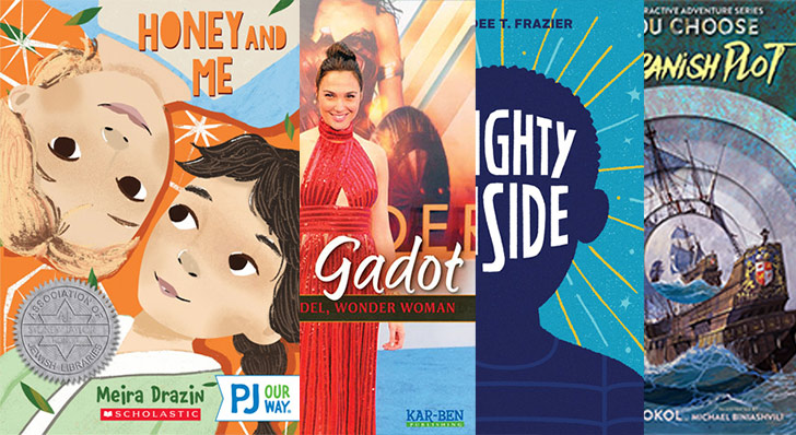 Tips for Selecting Your Next Book – February 2024