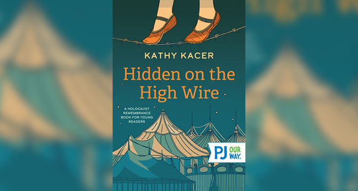 Hidden on the High Wire by Maya and Joseph