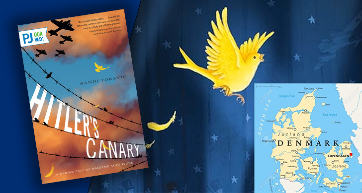 Hitler’s Canary by Kari