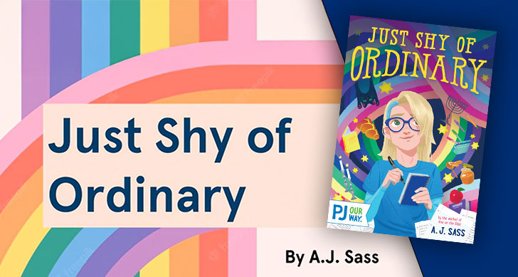 Just Shy of Ordinary by Kari