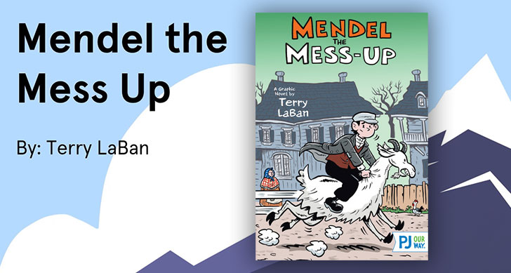 Mendel the Mess-Up by Kari