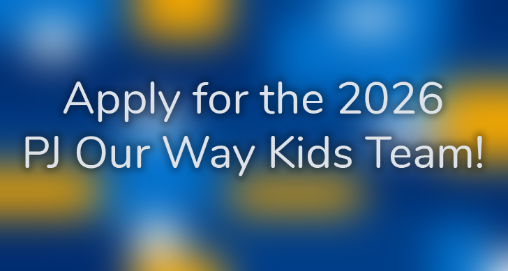 Love to Read? Apply for the 2026 PJ Our Way Kids Team!
