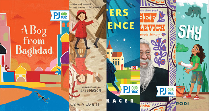 Five Spectacular Shavuot Stories 