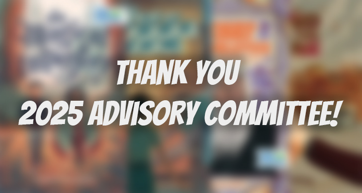 Saying Thanks to the 2025 PJ Our Way Advisory Committee!
