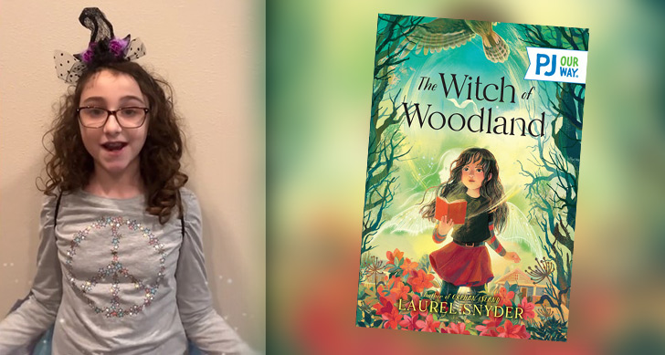 The Witch of Woodland Video Review by Emma