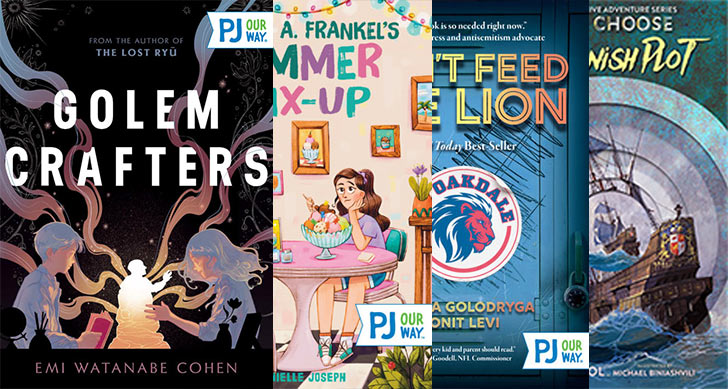 Tips for Selecting Your Next Book – July 2026