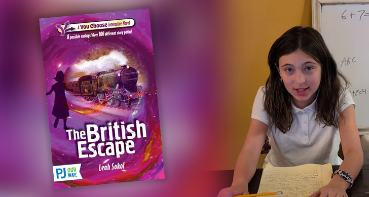 The British Escape by Siana and Naomi
