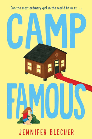 Camp Famous book cover