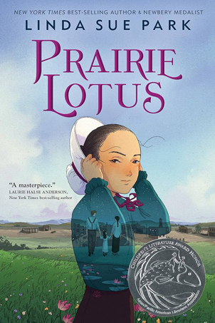 Prairie Lotus book cover