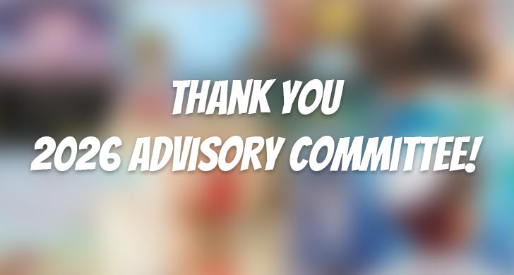 Saying Thanks to the 2026 PJ Our Way Advisory Committee!