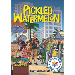Why We Chose This Book: Pickled Watermelon