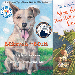 Five PJ Our Way Books to Read During Passover