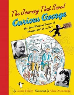 Why We Chose This Book - The Journey that Saved Curious George