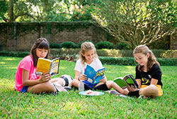 Tips for Making Summer Reading Fun