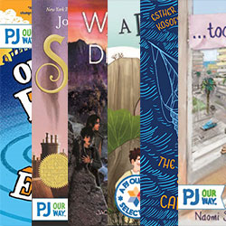 New PJ Our Way books that will get your kids excited about reading this year!