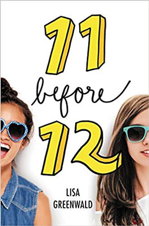 11 before 12 book cover